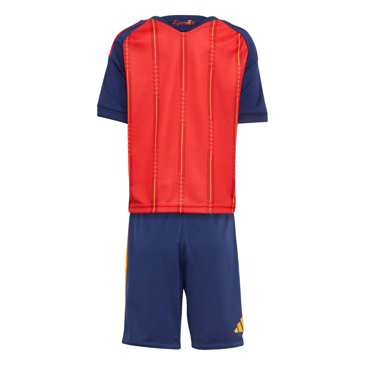 adidas Spain 2026 Toddler Home Kit