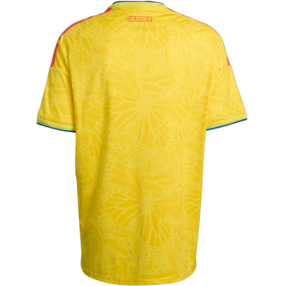 adidas Colombia 2026 Men's Home Stadium Jersey