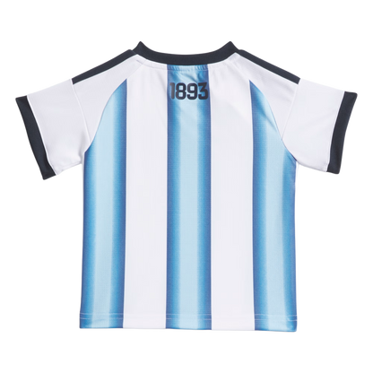 adidas Argentina 2026 Infant Home Kit