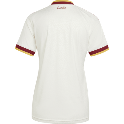 adidas Women's Spain Away 2026 Stadium Jersey