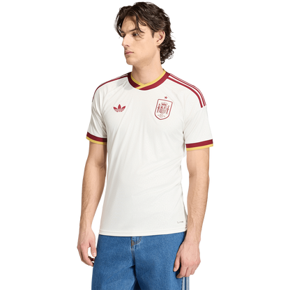 adidas Men's Spain Away 2026 Stadium Jersey