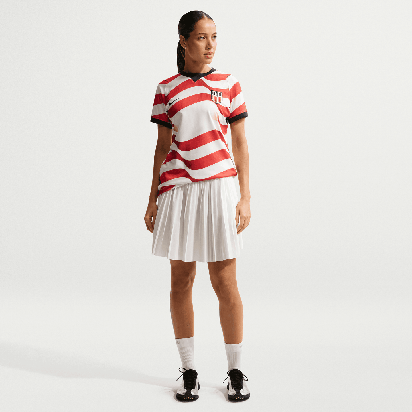Nike Women's USA Home 2026 Stadium Player Jersey