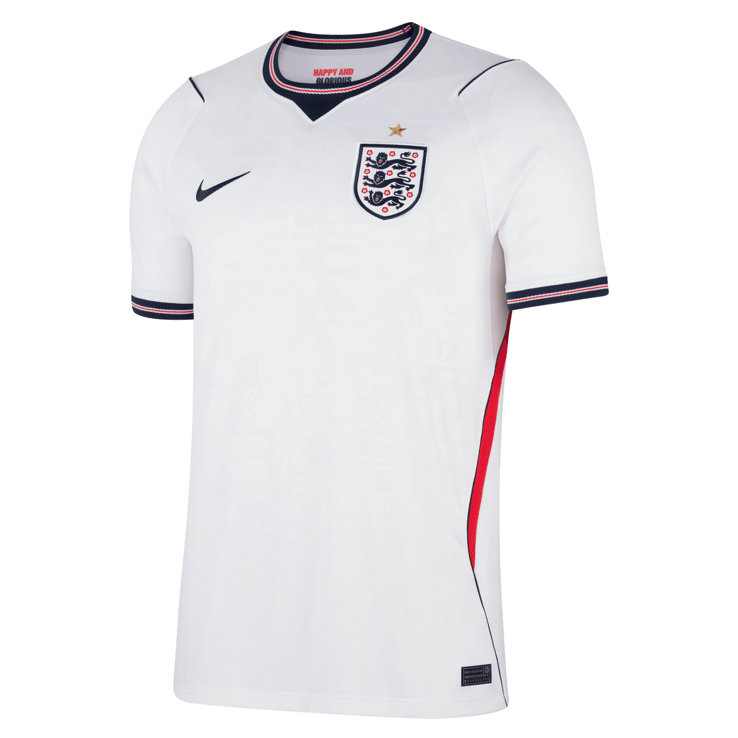 Nike Men's England Home 2026 Stadium Jersey