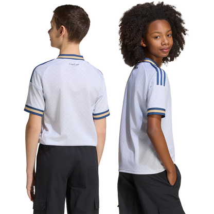 adidas Youth Italy Away 2026 Stadium Jersey