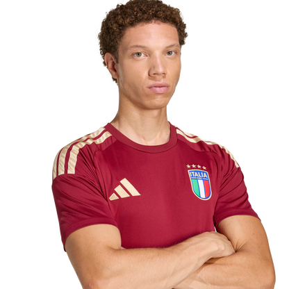 adidas Italy 2026 Men's Home Goalkeeper Jersey