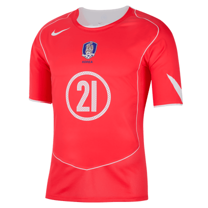 Nike Korea 2004 Men's Total 90 Reissue Ji-sung Park Jersey