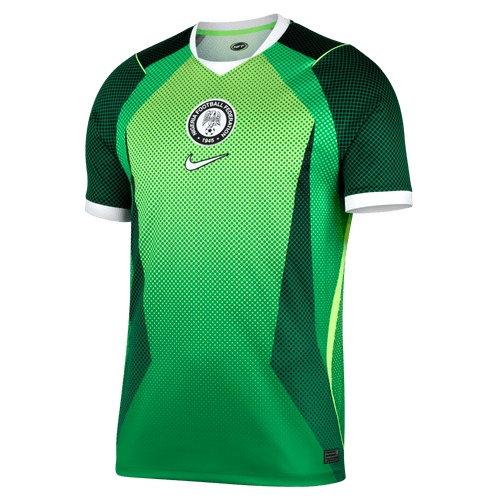 Nike Mens Nigeria Home 2026 Stadium Jersey