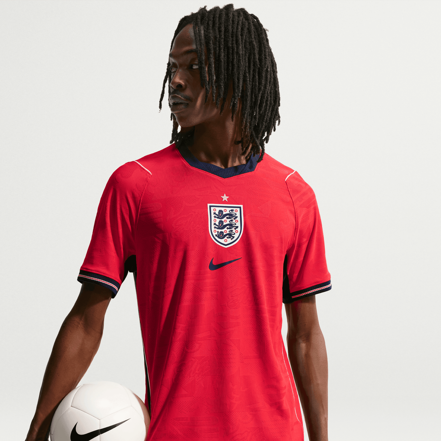 Nike Men's England Away 2026 Authentic Match Jersey