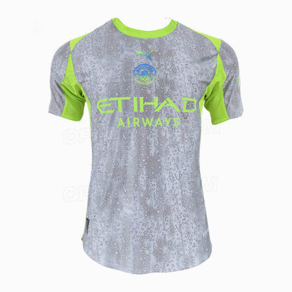 Man City Third Kit 25/26 Jersey