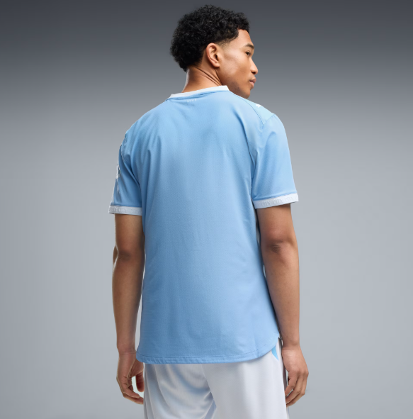 Manchester City Home Authentic Jersey Men 26/27