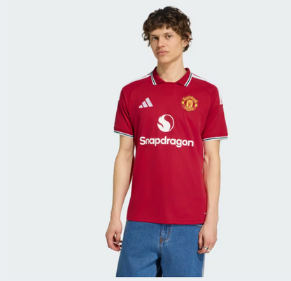 Manchester United 26/27 Home Jersey