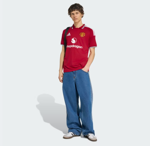 Manchester United 26/27 Home Jersey