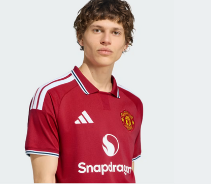 Manchester United 26/27 Home Jersey