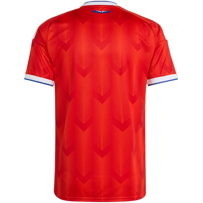 adidas Chile 2026 Men's Home Stadium Jersey