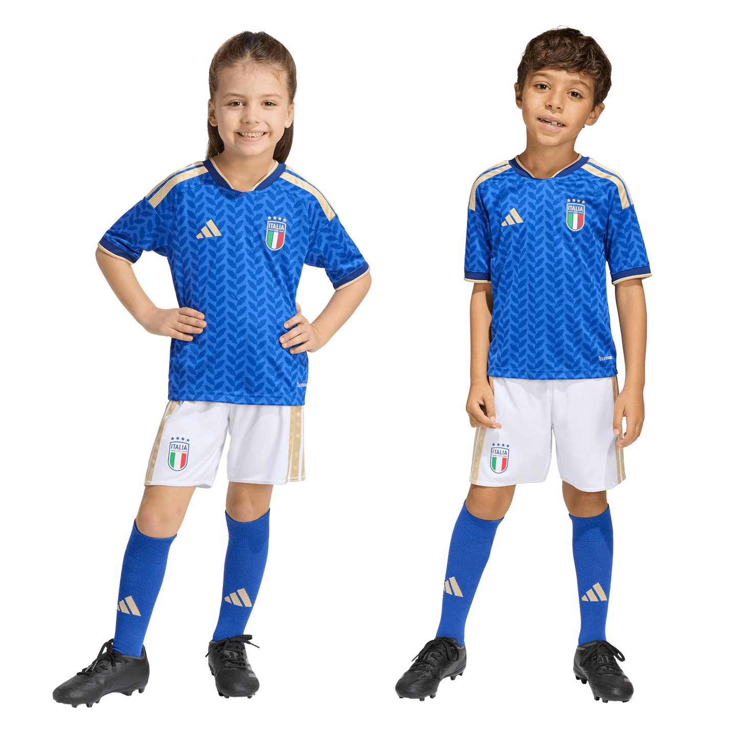 adidas Italy 2026 Toddler Home Kit