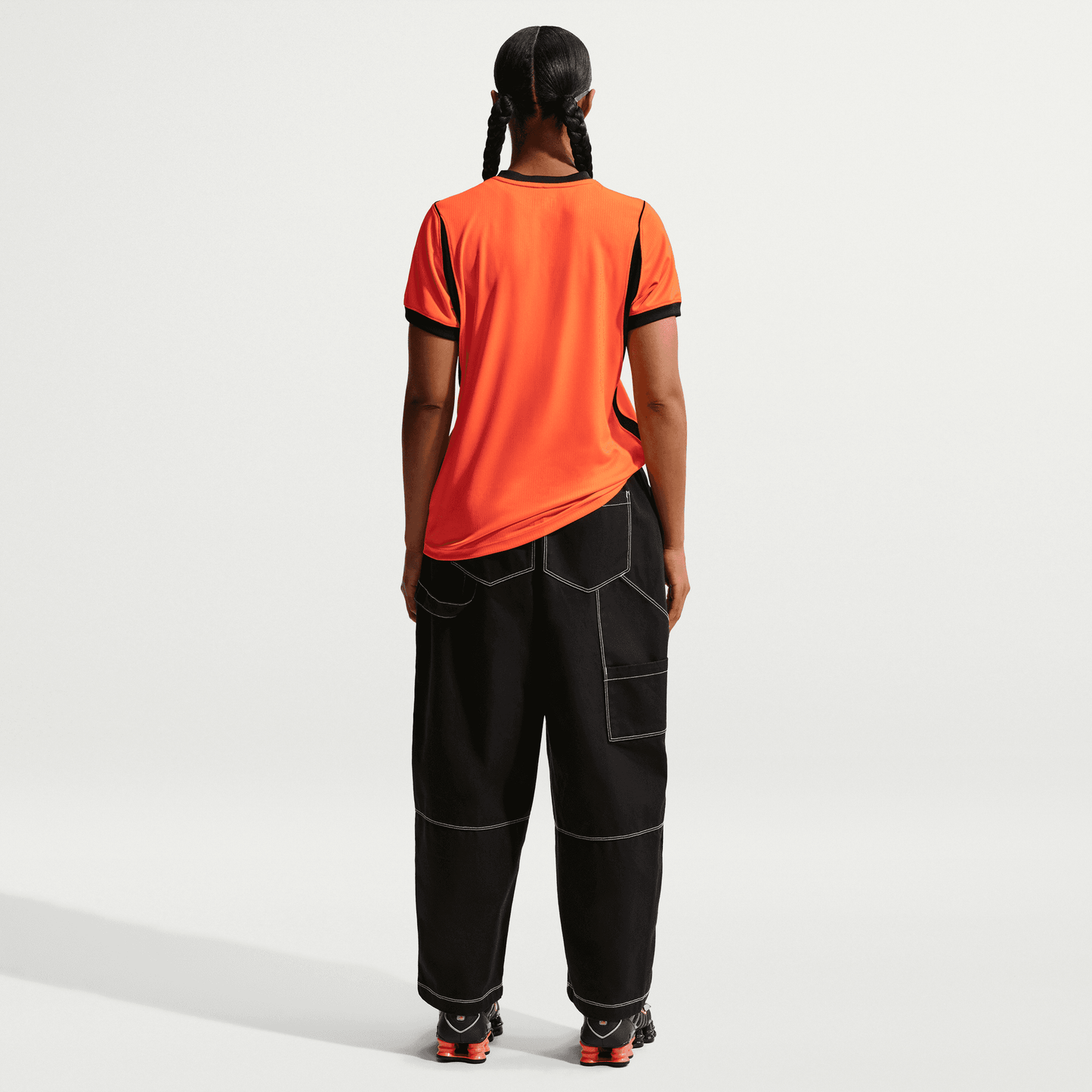Nike Women's Netherlands Home 2026 Stadium Jersey