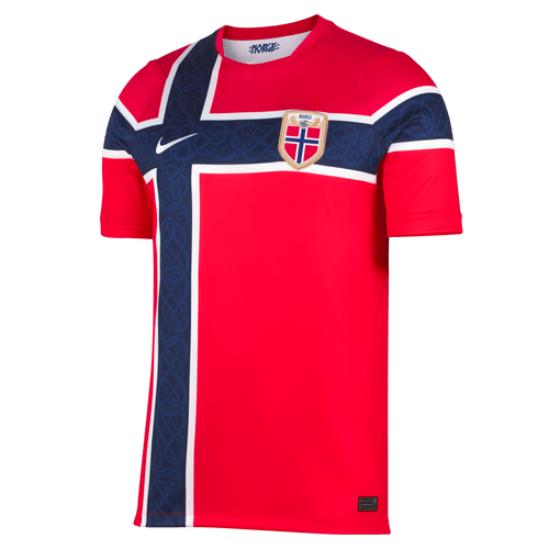 Nike Men's Norway Home 2026 Stadium Jersey