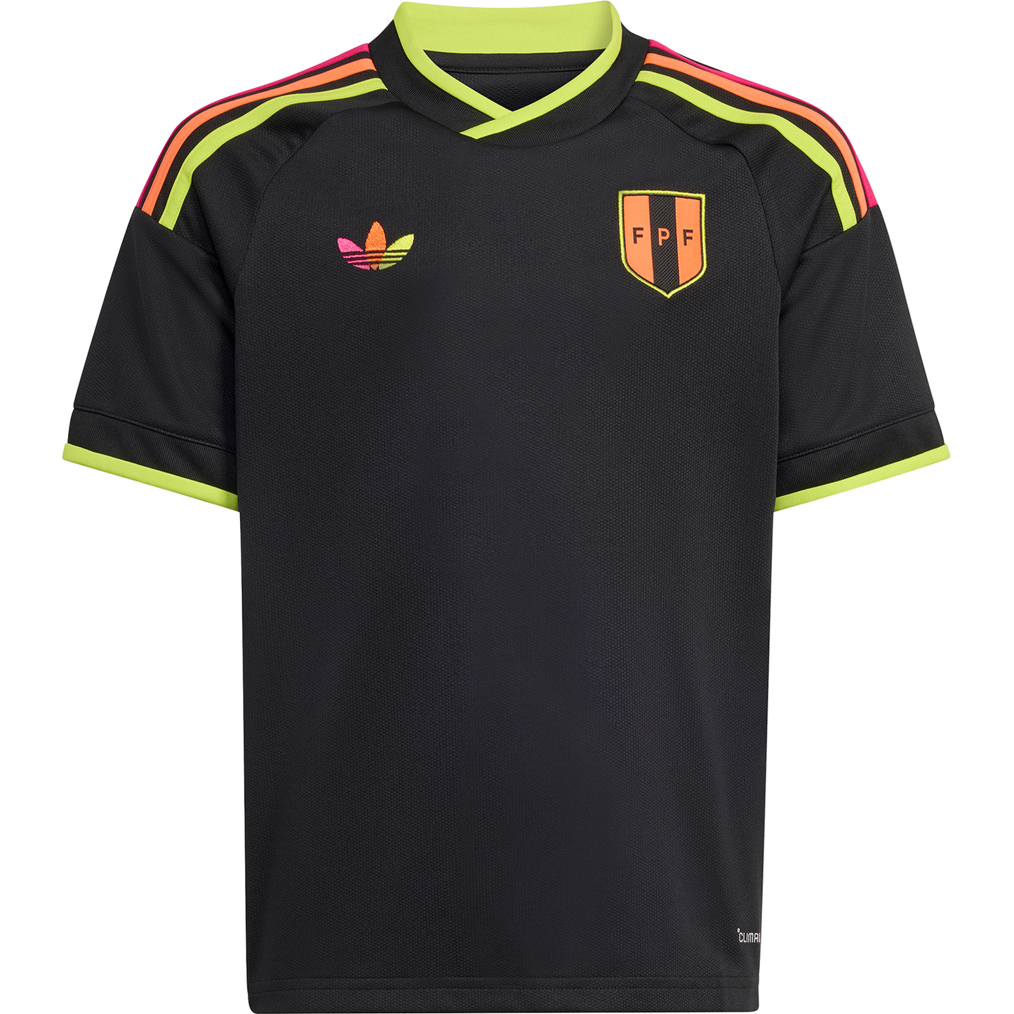 adidas Youth Peru Away 2026 Stadium Jersey