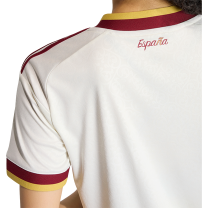 adidas Women's Spain Away 2026 Stadium Jersey