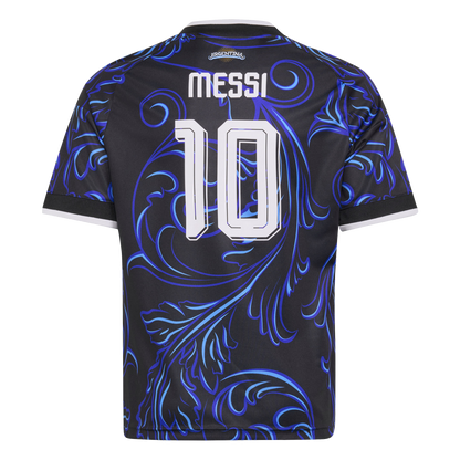 adidas Youth Argentina Away 2026 Messi Stadium Jersey