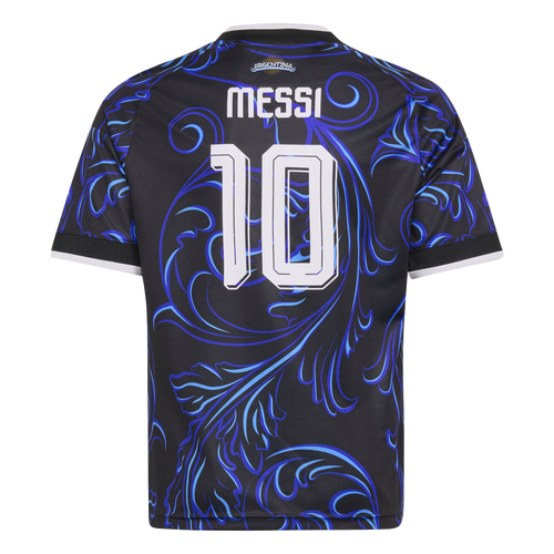 adidas Youth Argentina Away 2026 Messi Stadium Jersey