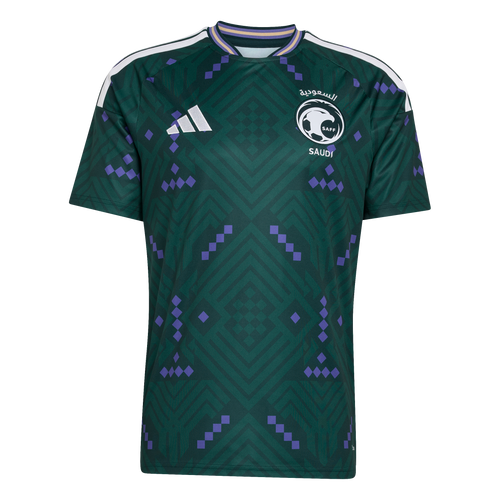 adidas Saudi Arabia 2026 Men's Home Stadium Jersey