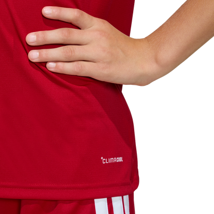 adidas Wales 2026 Youth Home Stadium Jersey