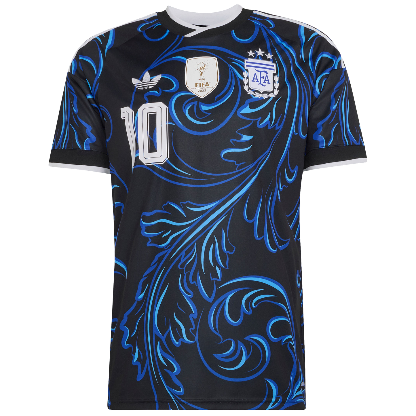 adidas Men's Argentina Away 2026 Messi Stadium Jersey