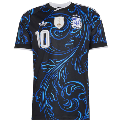 adidas Men's Argentina Away 2026 Messi Stadium Jersey