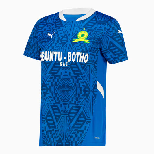 Mamelodi Sundowns Third Kit 25/26 Jersey