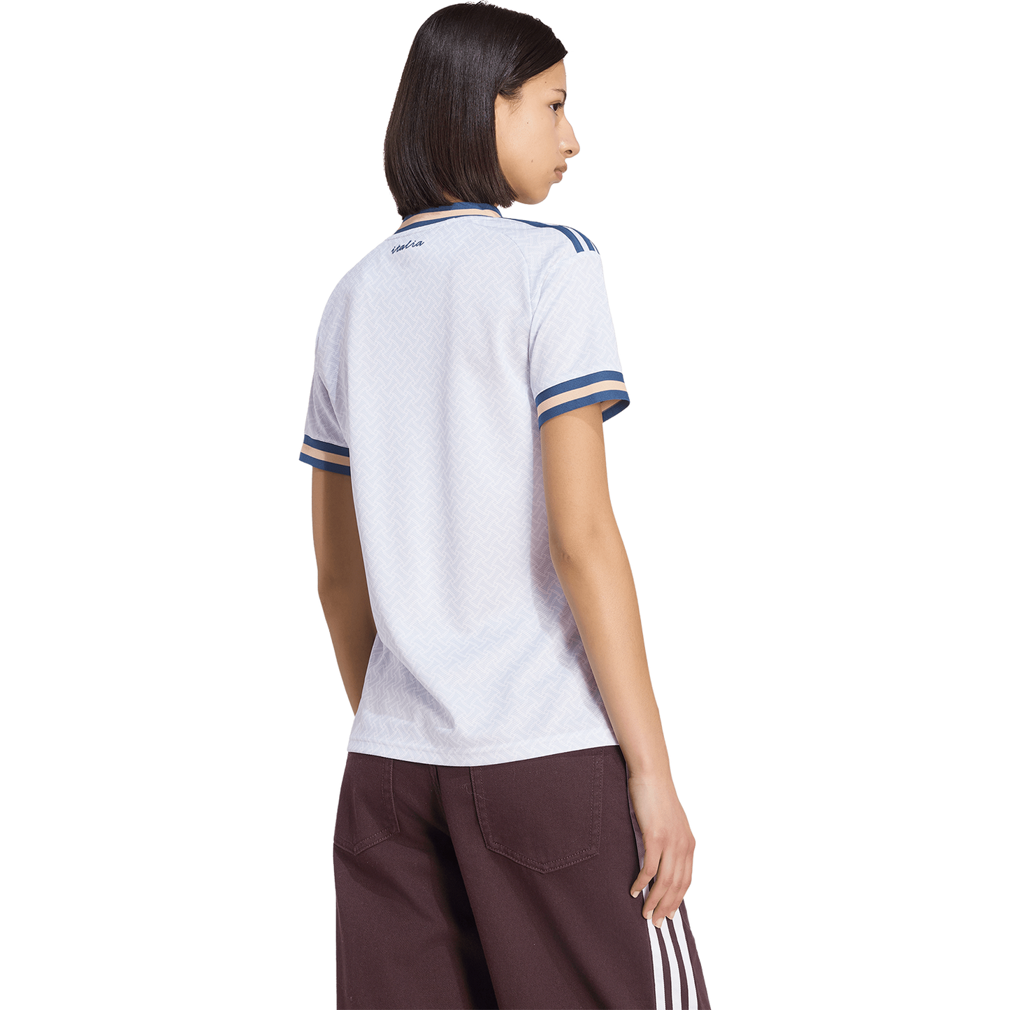 adidas Women's Italy Away 2026 Stadium Jersey