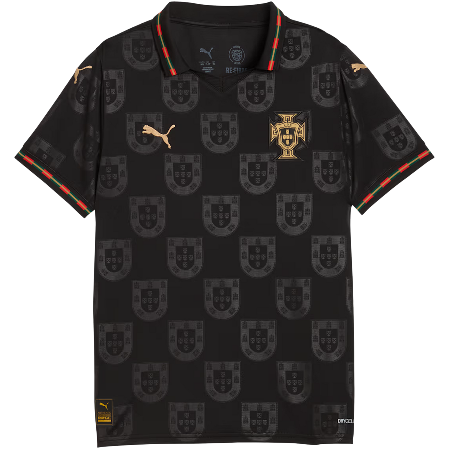 Puma Portugal Youth Special Edition Pantera Negra Kit