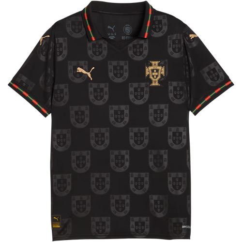 Puma Portugal Youth Special Edition Pantera Negra Kit