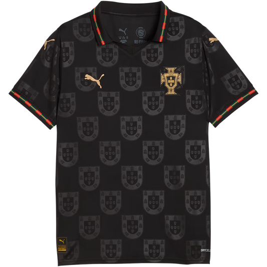 Puma Portugal Youth Special Edition Pantera Negra Kit