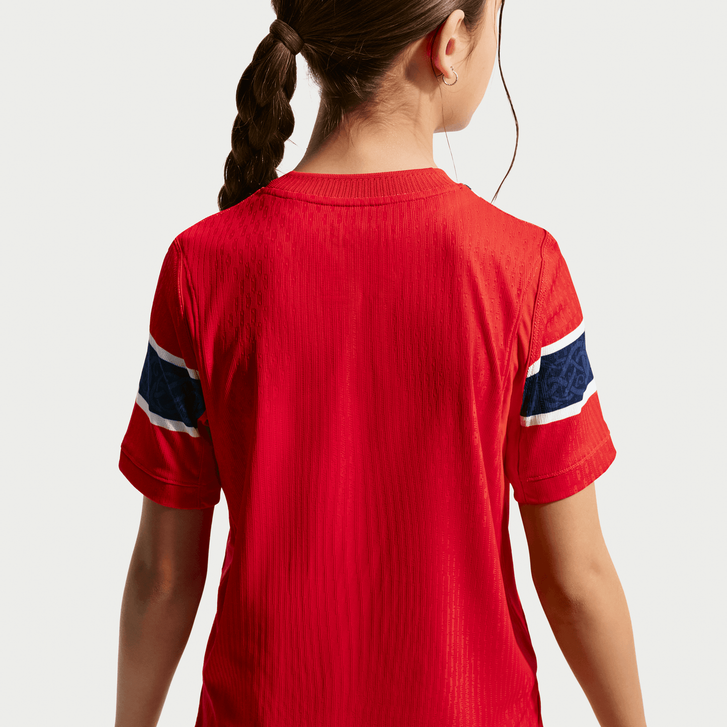 Nike Youth Norway Home 2026 Authentic Match Jersey