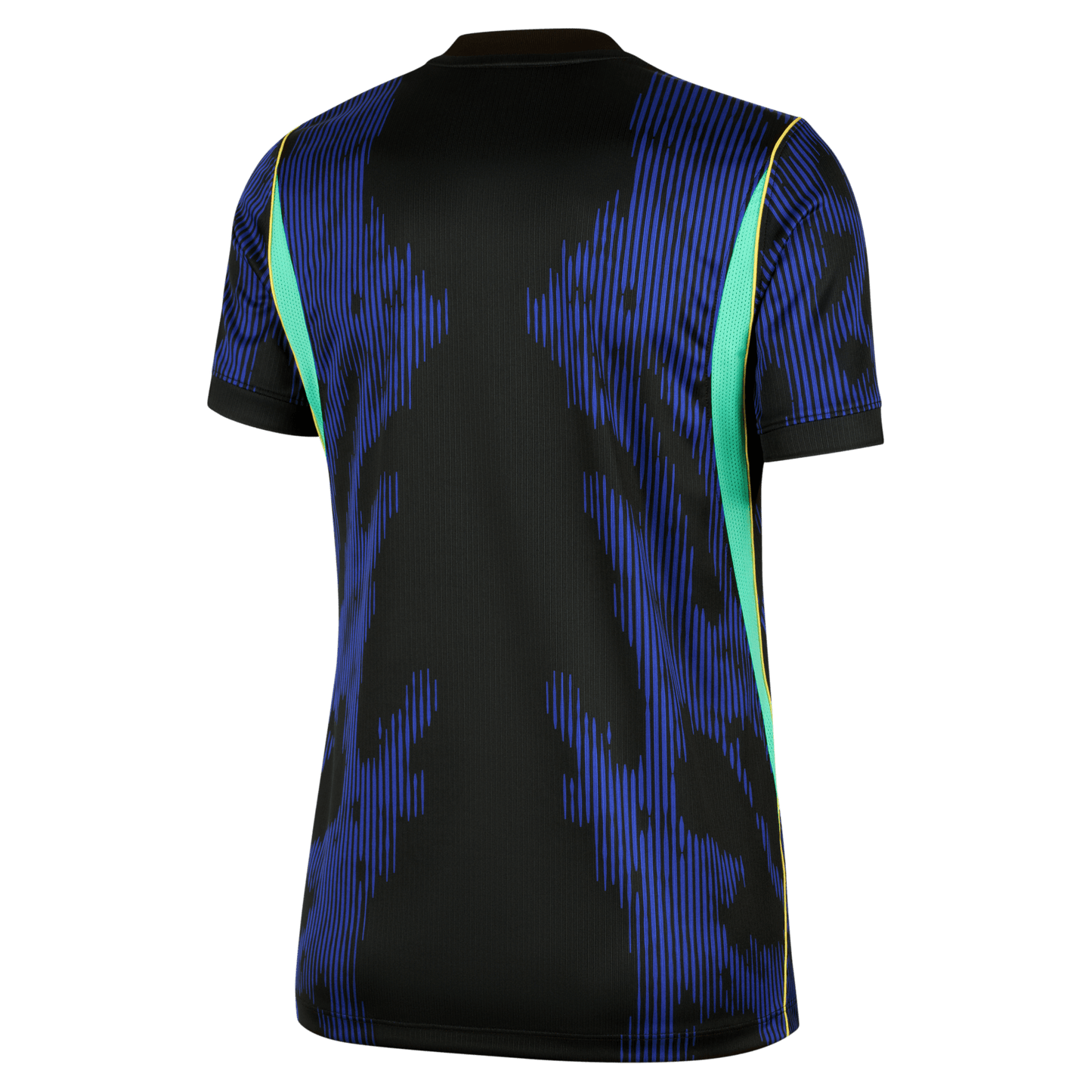 Nike Brasil Futebol x Jordan 2026 Women's Stadium Away Jersey