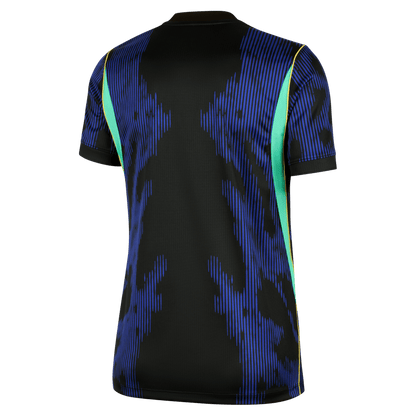 Nike Brasil Futebol x Jordan 2026 Women's Stadium Away Jersey