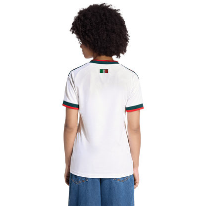 adidas Women's Mexico Away 2026 Stadium Jersey