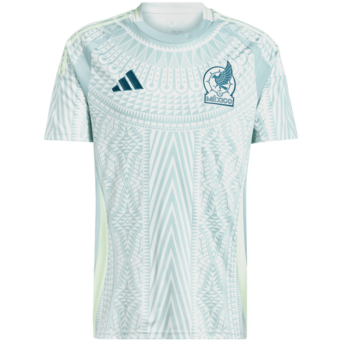 adidas Mexico 2024 Men's Away Stadium Jersey