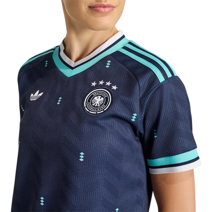 adidas Women's Germany Away 2026 Stadium Jersey