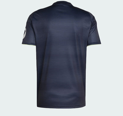 Real Madrid Away 25/26 Jersey