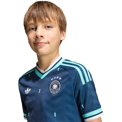 adidas Youth Germany Away 2026 Stadium Jersey
