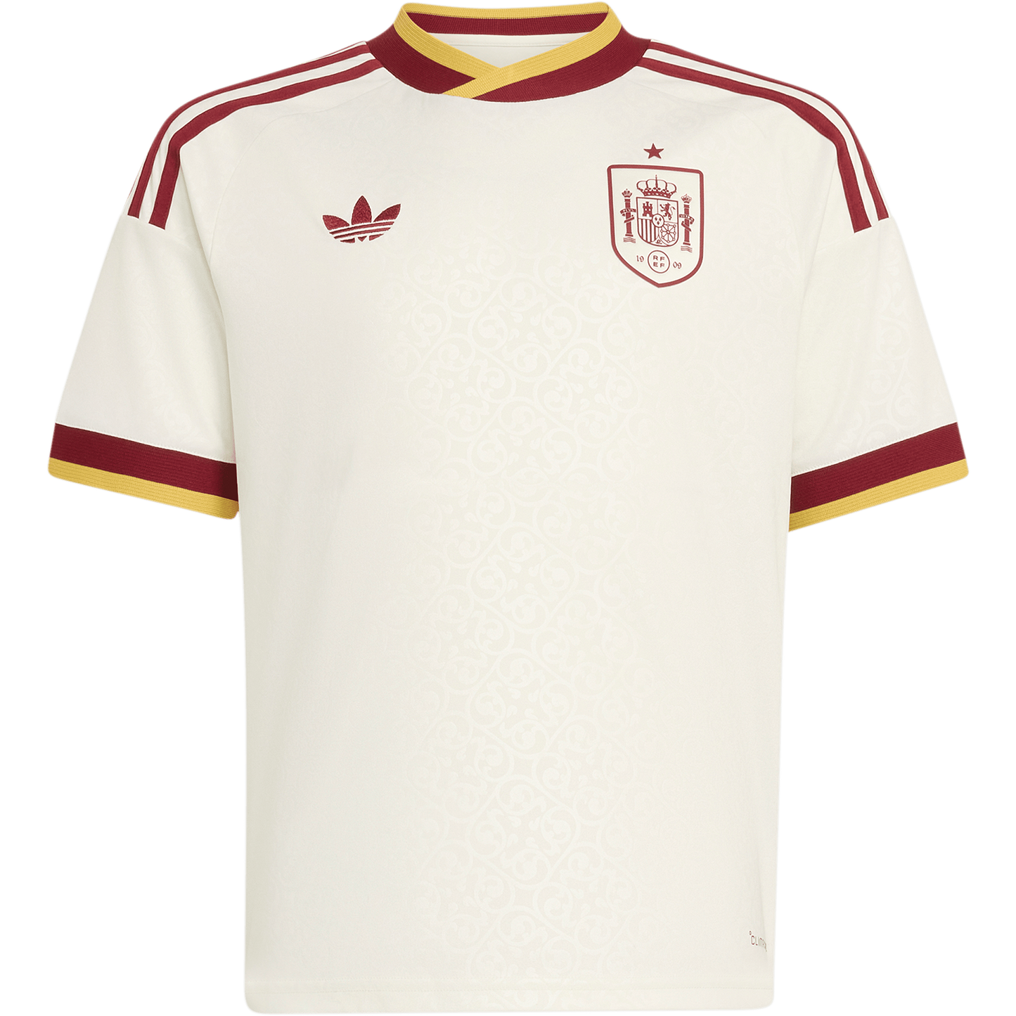 adidas Youth Spain Away 2026 Stadium Jersey