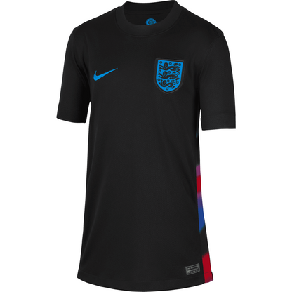 Nike England 2025 Youth Away Stadium Jersey