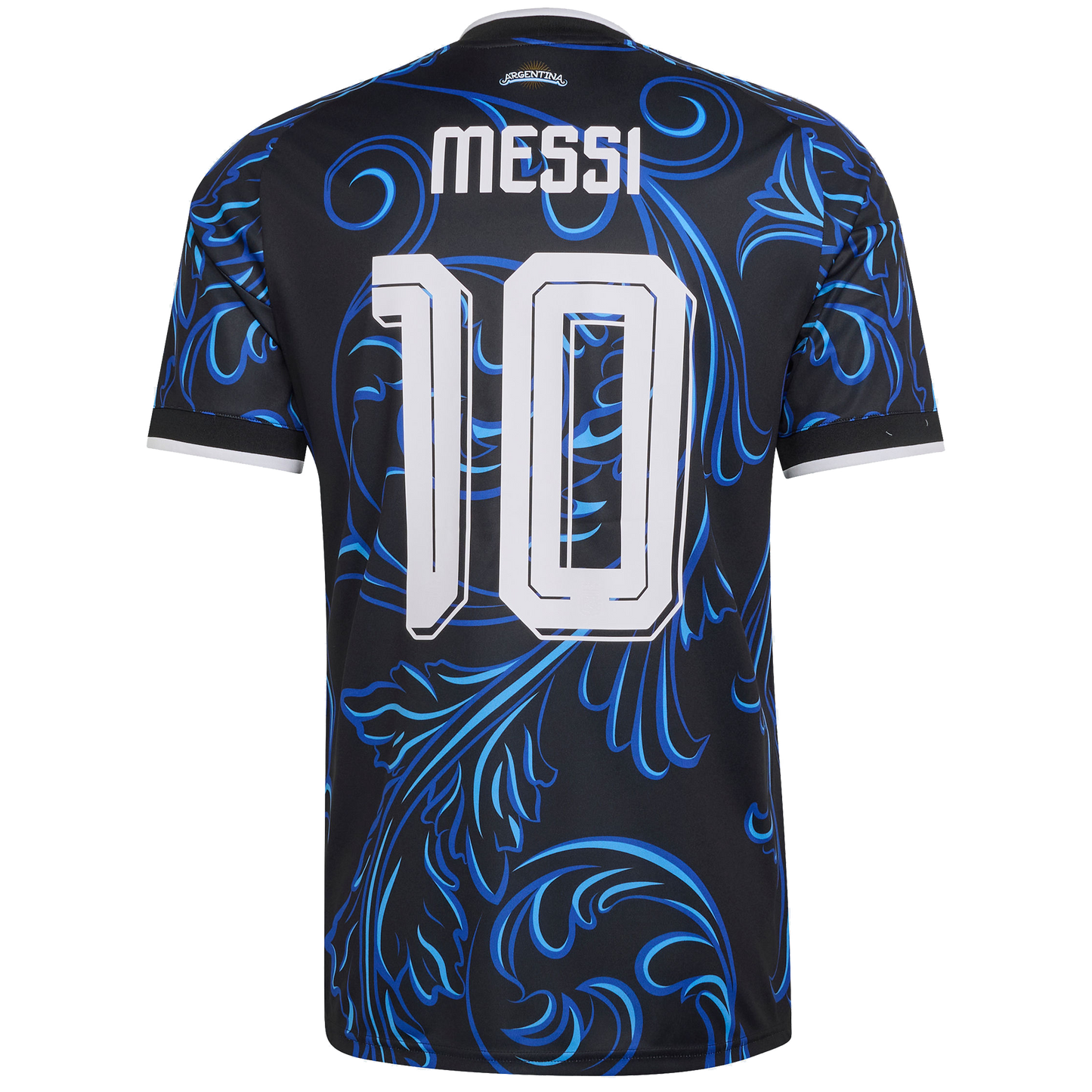 adidas Men's Argentina Away 2026 Messi Stadium Jersey