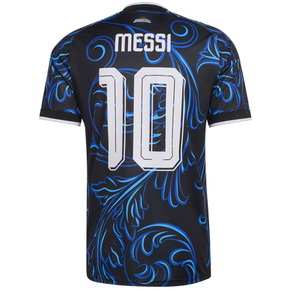 adidas Men's Argentina Away 2026 Messi Stadium Jersey
