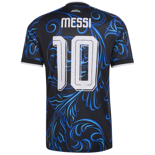 adidas Men's Argentina Away 2026 Messi Stadium Jersey