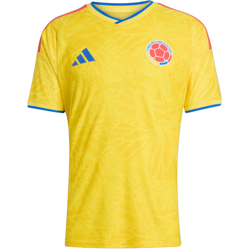 adidas Colombia 2026 Men's Home Authentic Match Jersey