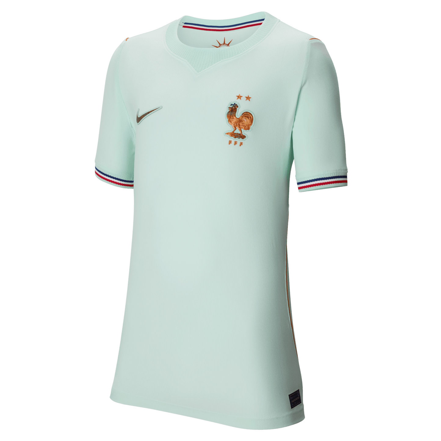 Nike Youth France Away 2026 Stadium Jersey