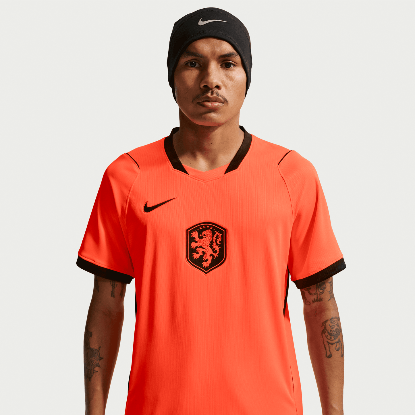 Nike Men's Netherlands Home 2026 Stadium Jersey